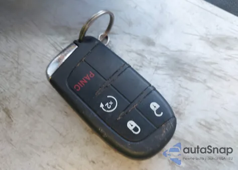 2018 Jeep Compass Sport 4X4 z USA, uszkodzony, nr VIN 3C4NJDAB5JT180039